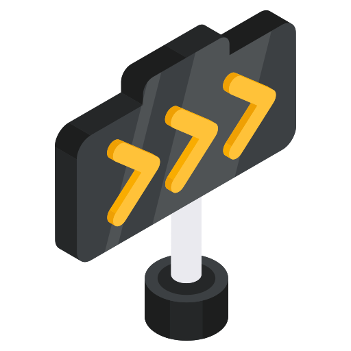 tablero de letreros icono gratis