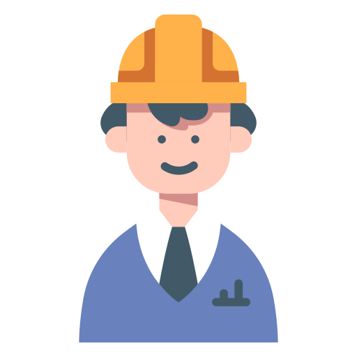 ingénieur Icône gratuit ingénieur Icône gratuit