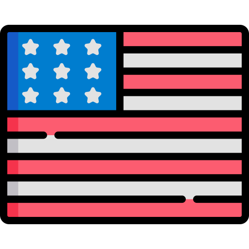 vereinigte staaten von amerika kostenlos Icon