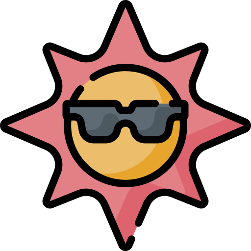 Sun - Free nature icons