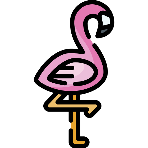 flamingo kostenlos Icon flamingo kostenlos Icon
