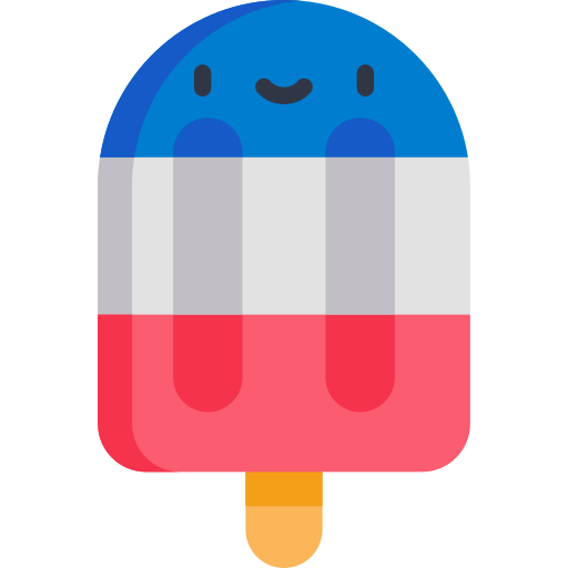 Popsicle icono gratis