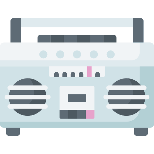 radio icono gratis