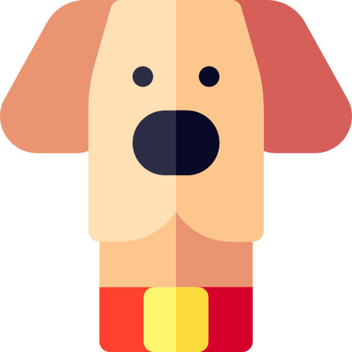 Perro icono gratis