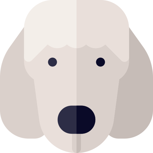 Perro icono gratis