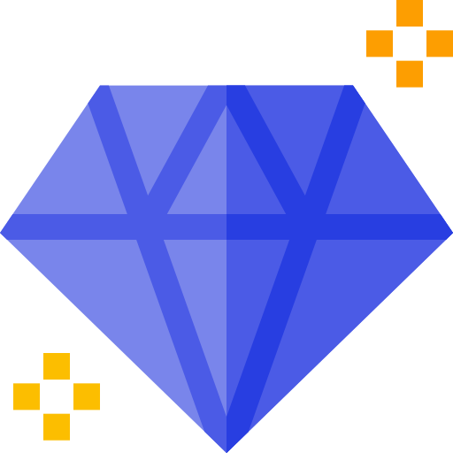 다이아몬드 무료 아이콘