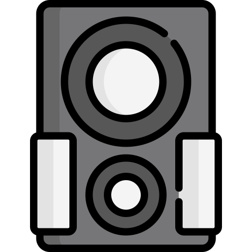 Altavoz icono gratis