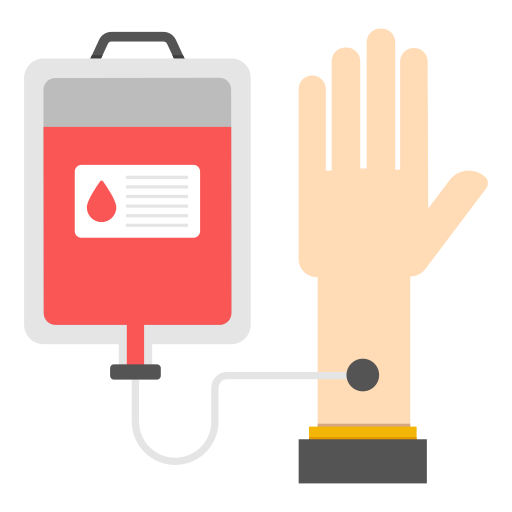 Iv drip free icon
