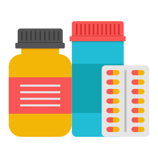 medicamento icono gratis