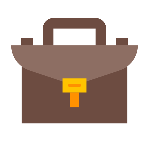 Briefcase free icon Briefcase free icon