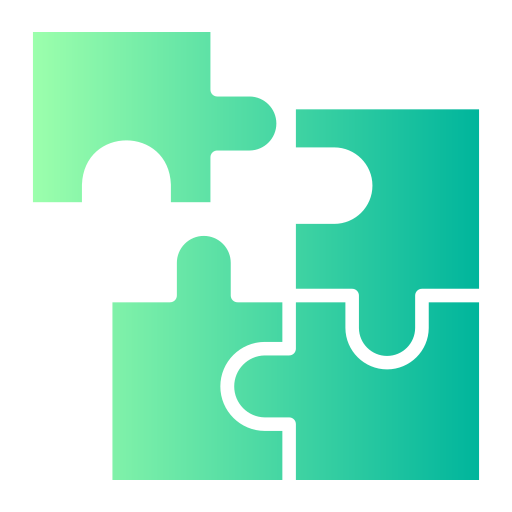 Puzzle free icon
