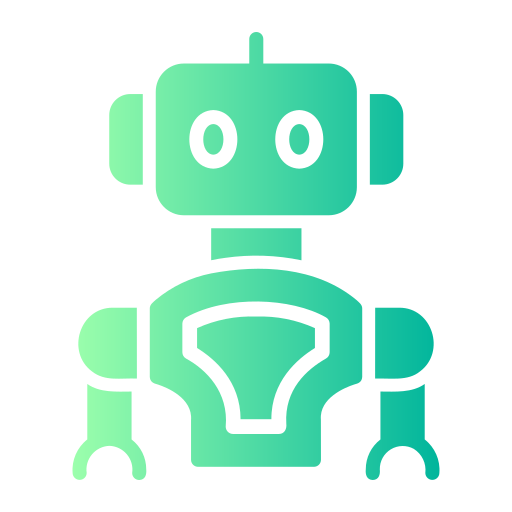 Robot free icon Robot free icon