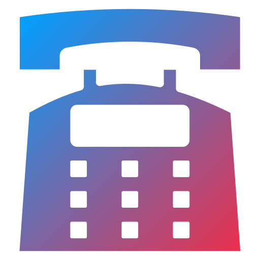 teléfono icono gratis