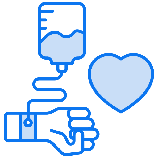 donación icono gratis