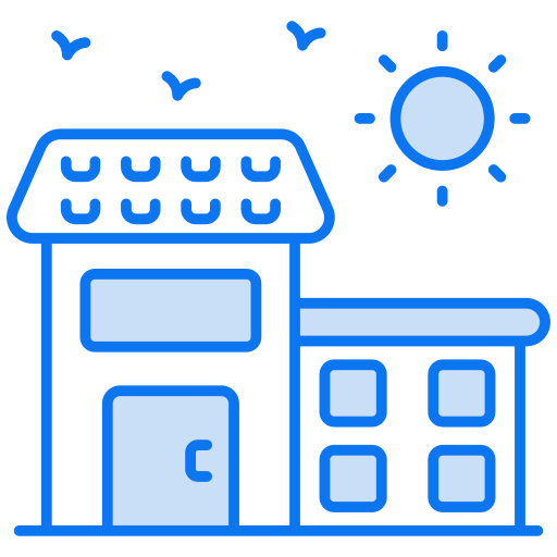 altes haus kostenlos Icon