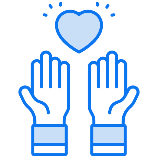 seguro de vida icono gratis