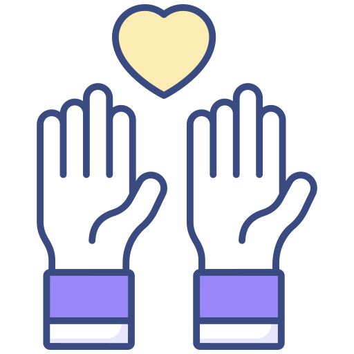 voluntarios icono gratis