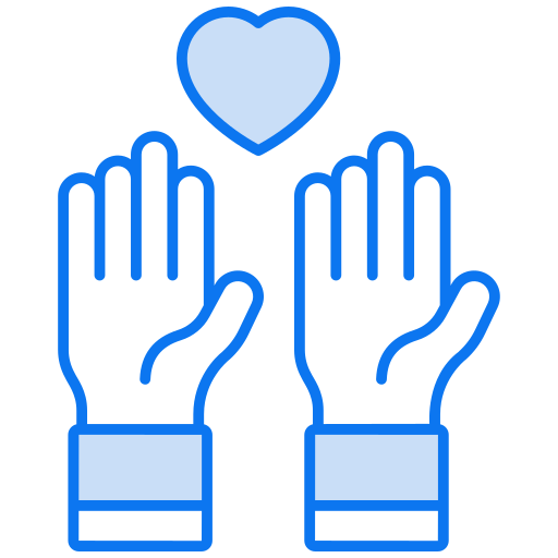 voluntarios icono gratis