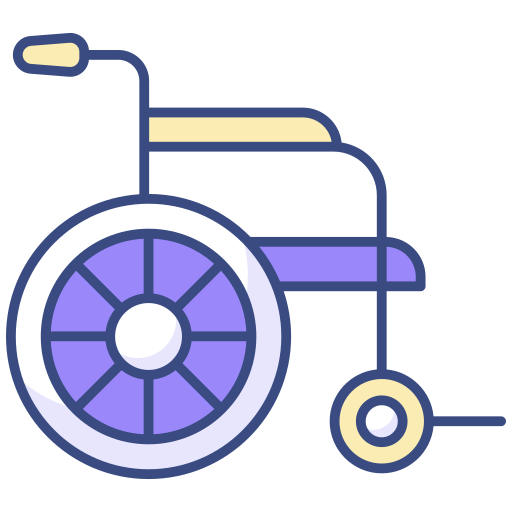 rollstuhl kostenlos Icon rollstuhl kostenlos Icon