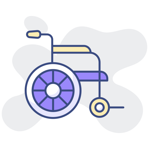 rollstuhl kostenlos Icon