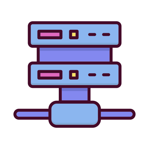 serveur Icône gratuit serveur Icône gratuit