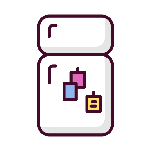 refrigerador icono gratis