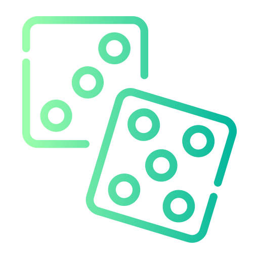 Dice free icon