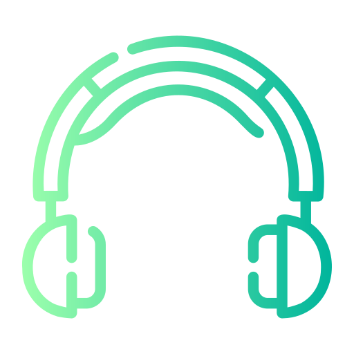auriculares icono gratis
