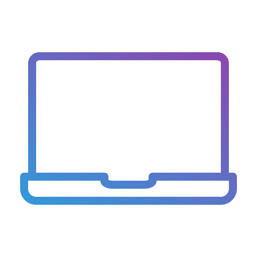 computadora portátil icono gratis