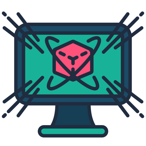 metaverso icono gratis