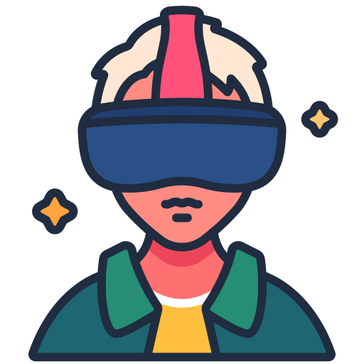 metaverso icono gratis