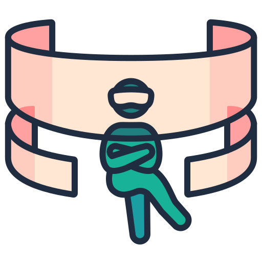 metaverso icono gratis