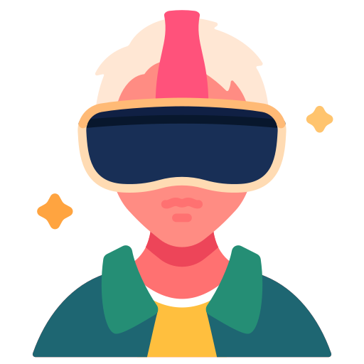 metaverso icono gratis