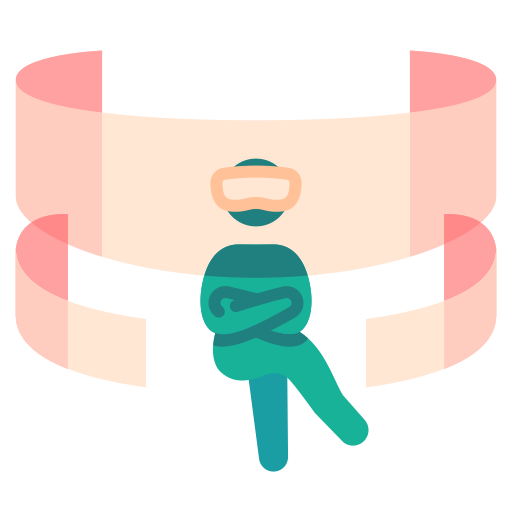 metaverso icono gratis