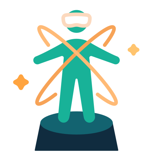 metaverso icono gratis