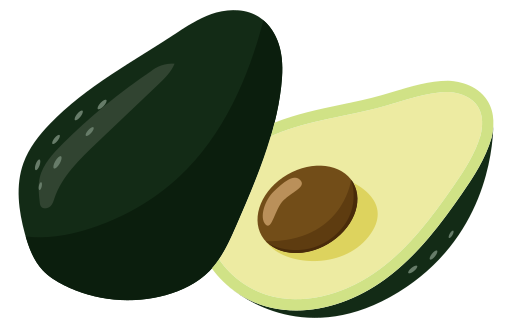 palta icono gratis