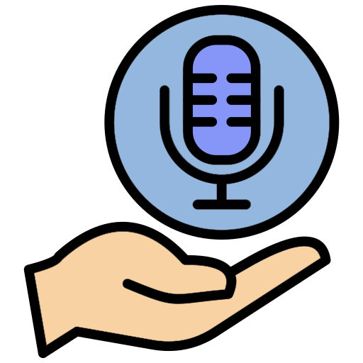 podcast icono gratis