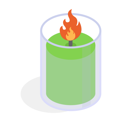 Свеча бесплатно иконка Свеча бесплатно иконка