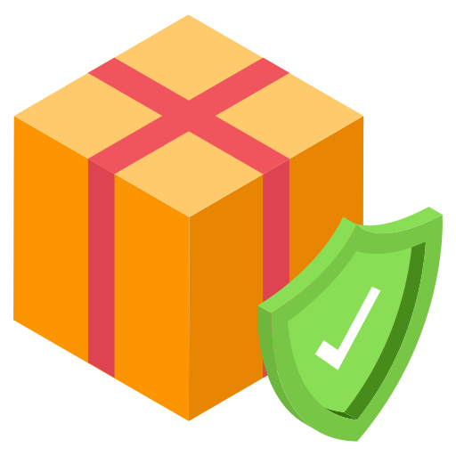 Package security free icon