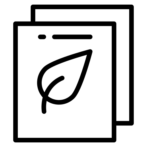 Leaf free icon