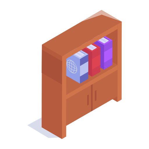 bücherregal kostenlos Icon bücherregal kostenlos Icon