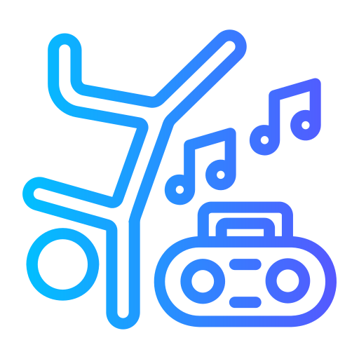 Breakdance free icon Breakdance free icon