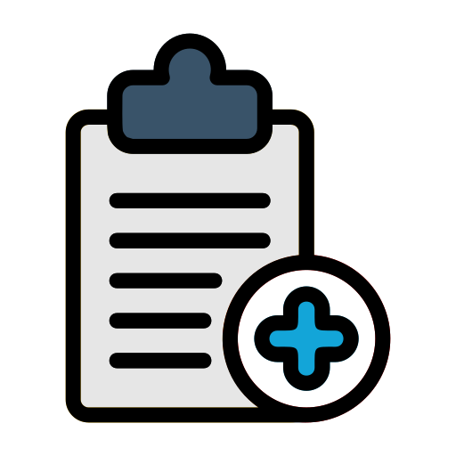 krankengeschichte kostenlos Icon krankengeschichte kostenlos Icon