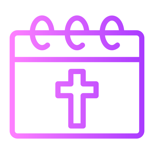 semana santa icono gratis