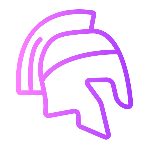 römischer helm kostenlos Icon römischer helm kostenlos Icon