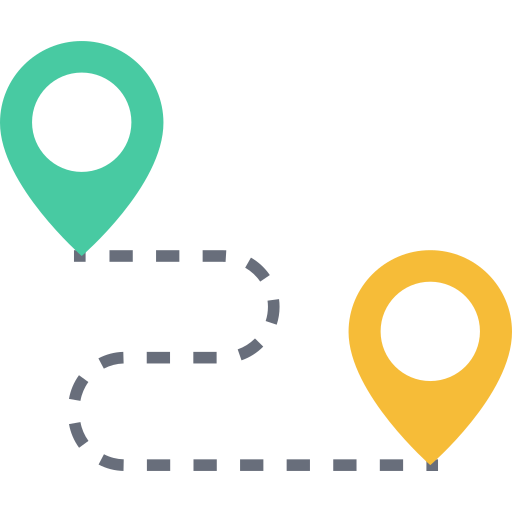 Location free icon