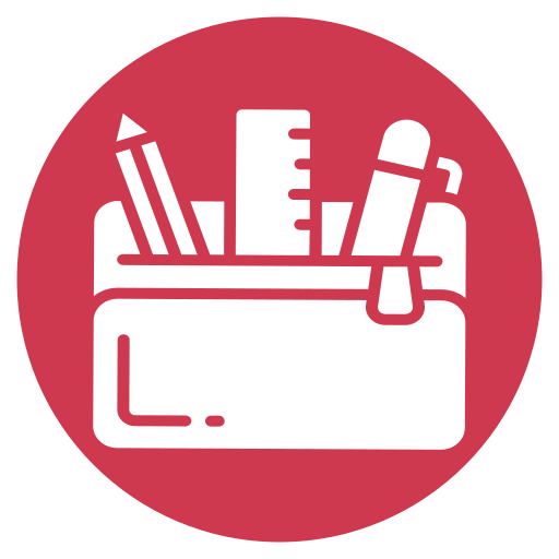 federmäppchen kostenlos Icon federmäppchen kostenlos Icon