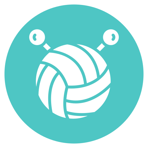 bola de lana icono gratis