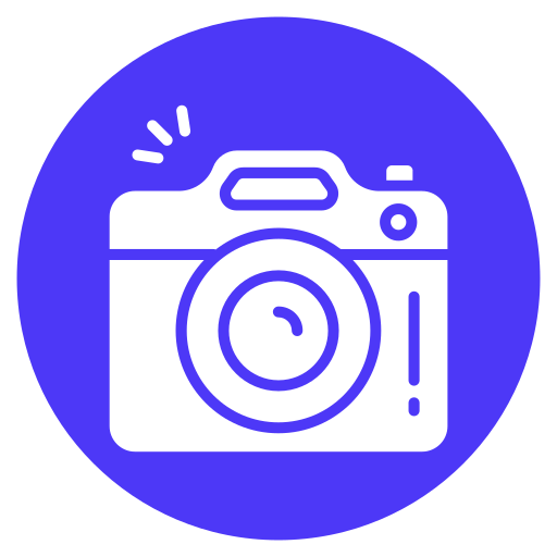 Camera free icon