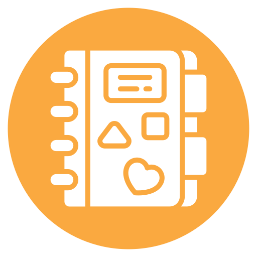 agenda kostenlos Icon agenda kostenlos Icon
